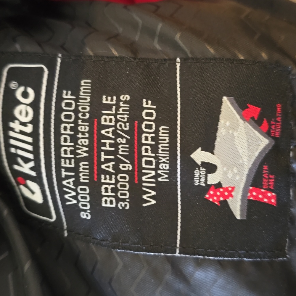 Killtec Snowboard Jacket - Picture 9 of 9